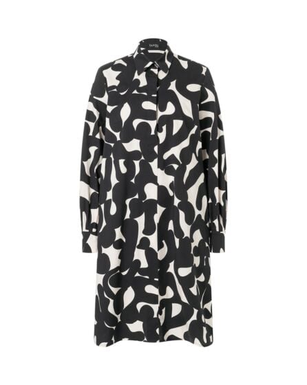 Robe en popeline n°108 | Burda Style 01/25