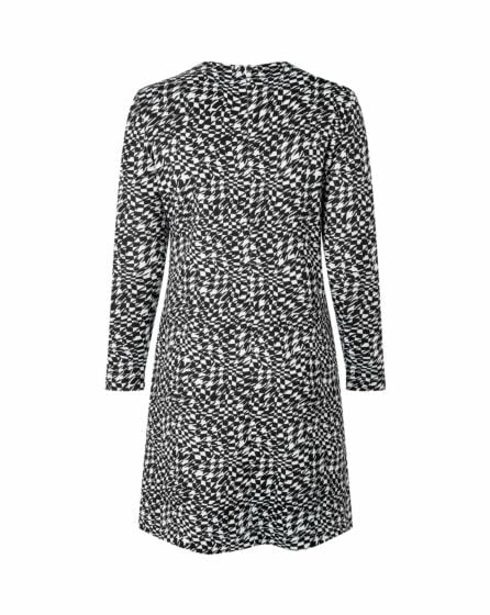 Robe en jersey n°110 | Burda Style 01/25