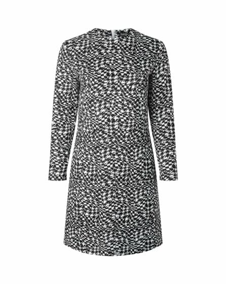 Robe en jersey n°110 | Burda Style 01/25