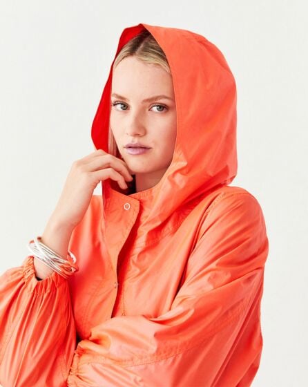 Parka en nylon n°121 | Burda Style 01/25