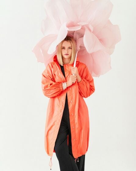 Parka en nylon n°121 | Burda Style 01/25