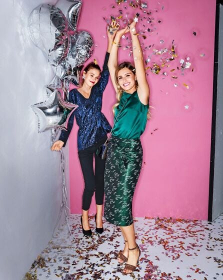 Jupe en jacquard n°125 | Burda Style 01/25 best of Burda Style 01/19