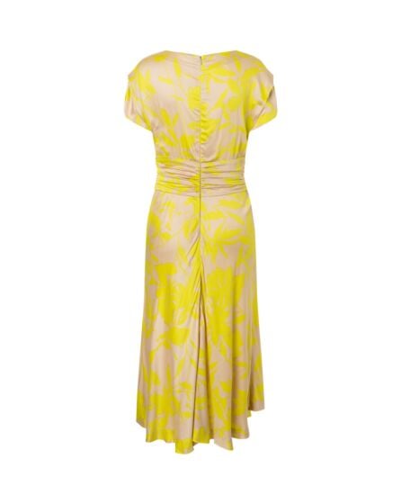 Robe en viscose n°101 | Burda Style 02/25