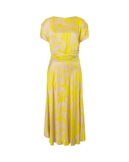 Robe en viscose n°101 | Burda Style 02/25