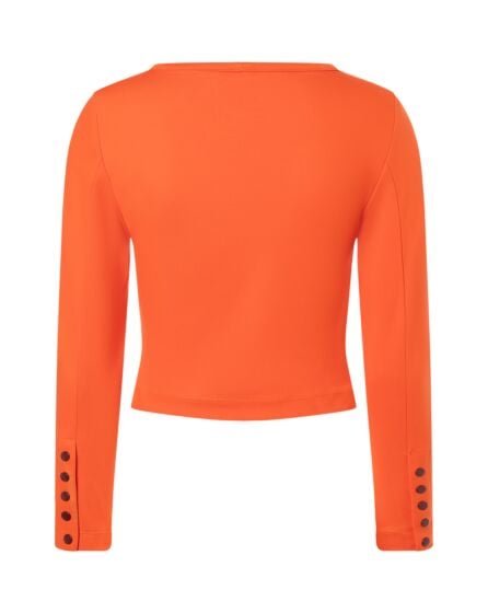 Top en jersey n°103 | Burda Style 02/25