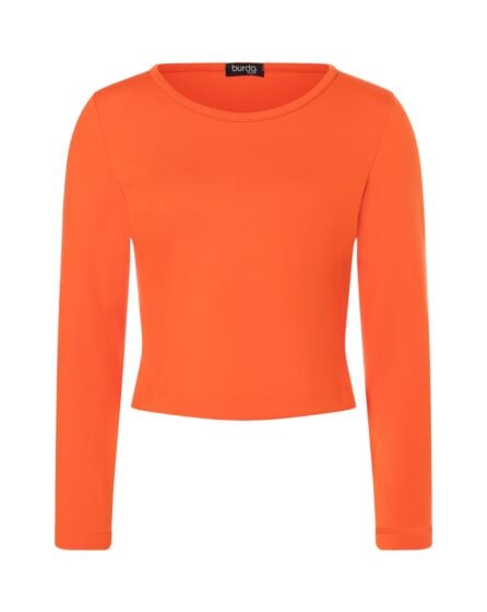 Top en jersey n°103 | Burda Style 02/25