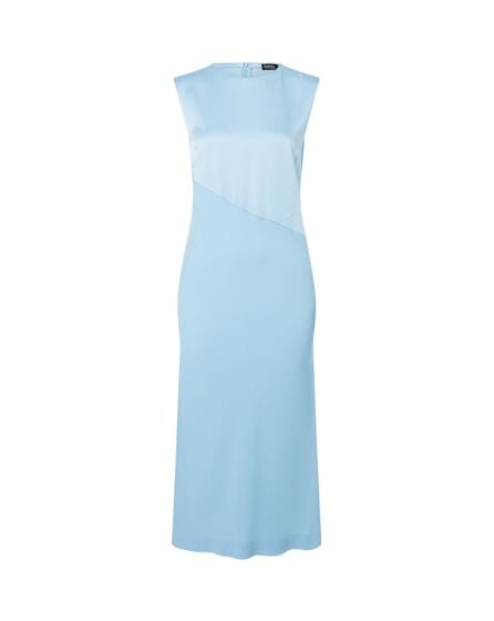 Robe en crêpe n°106 | Burda Style 02/25