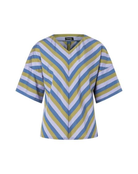 Blouse en viscose n°113 | Burda Style 02/25