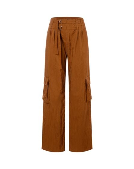 Pantalon en nylon n°115 | Burda Style 02/25