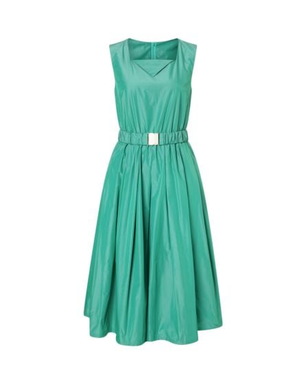Robe en polyester n°104 | Burda Style 03/25