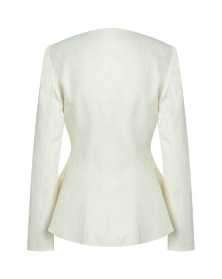 Blazer en coton n°114 | Burda Style 03/25