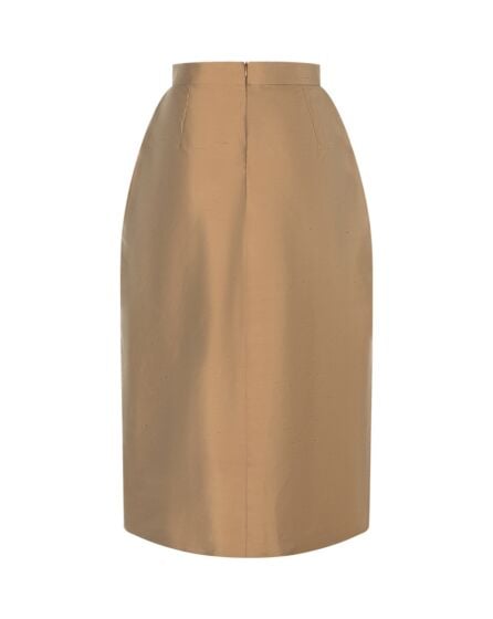 Jupe en polyester n°116 | Burda Style 03/25