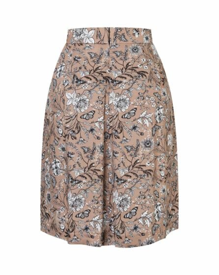 Jupe en satin n°117 | Burda Style 03/25