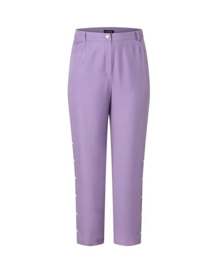 Pantalon en twill  n°122 | Burda Style 03/25