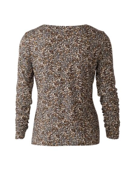 Top en jersey n°127 | Burda Style 03/25 best of Burda Style 08/19