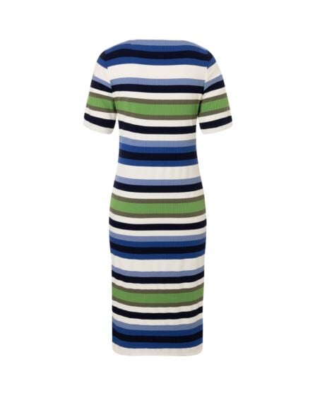 Robe en jersey n°101 | Burda Style 04/25
