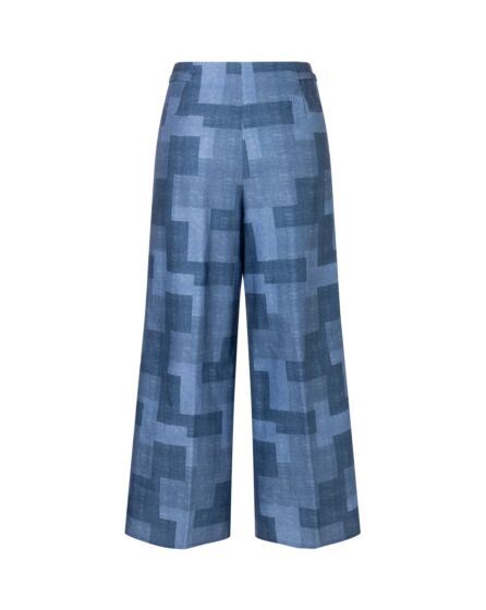 Pantalon en coton n°109 | Burda Style 04/25