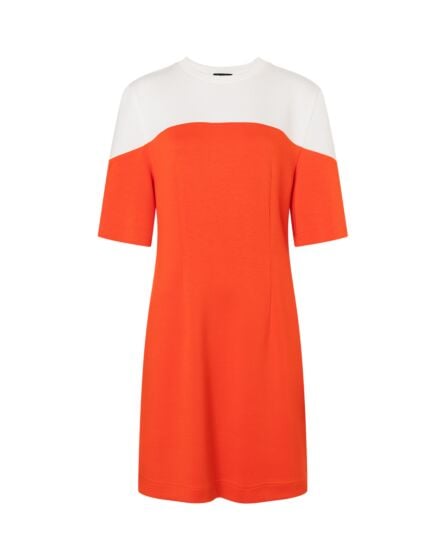 Robe en jersey n°122 | Burda Style 04/25