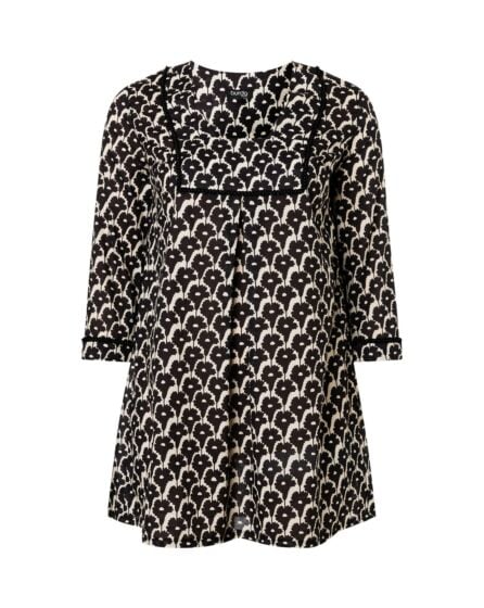 Tunique en coton n°127 | Burda Style 04/25