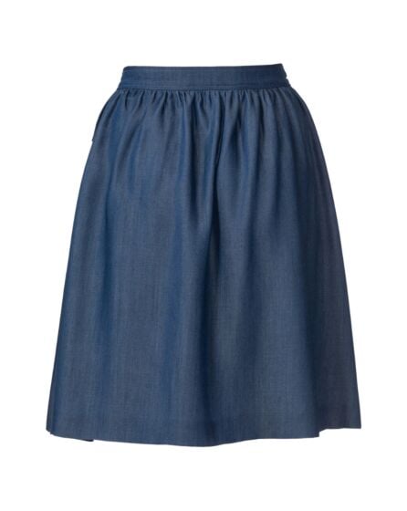 Jupe en coton n°129 | Burda Style 04/25 best of Burda Style 06/20