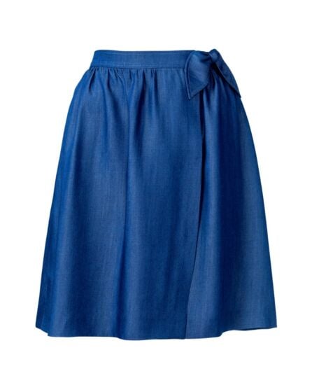 Jupe en coton n°129 | Burda Style 04/25 best of Burda Style 06/20