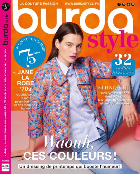 Burda Style Avril 2025