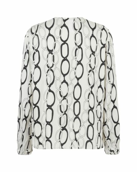 Blouse en viscose n°109 | Burda Style 05/25
