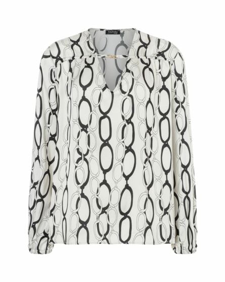 Blouse en viscose n°109 | Burda Style 05/25