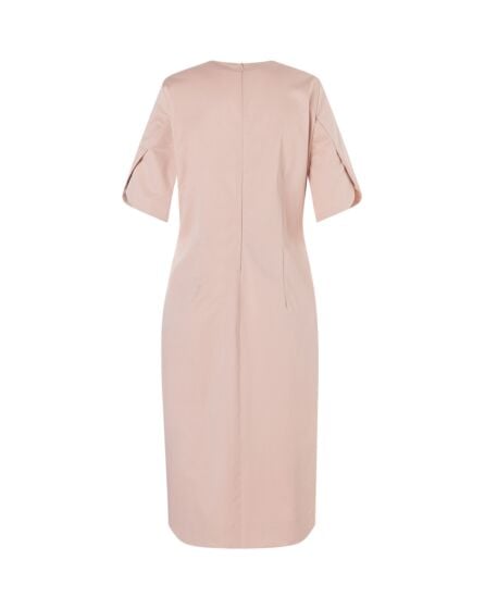 Robe en gabardine n°123 | Burda Style 05/25