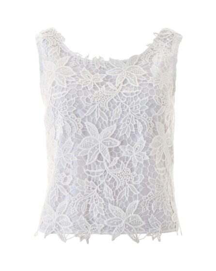 Top en dentelle n°129 | Burda Style 05/25 best of Burda Style 05/16