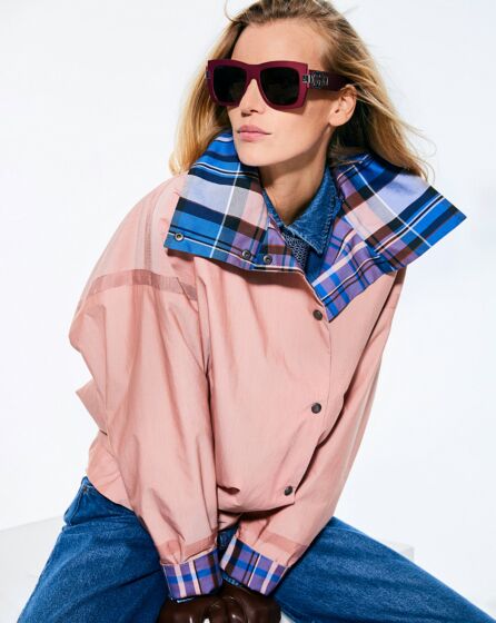 Blouson Vintage Kim n°130 | Burda Style 05/25