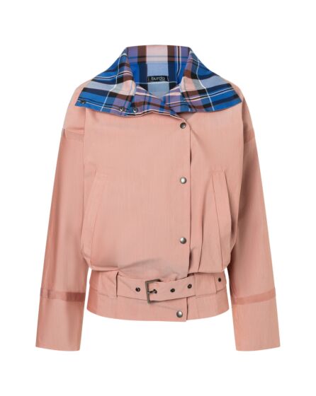 Blouson Vintage Kim n°130 | Burda Style 05/25