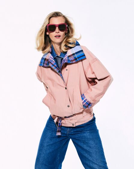 Blouson Vintage Kim n°130 | Burda Style 05/25