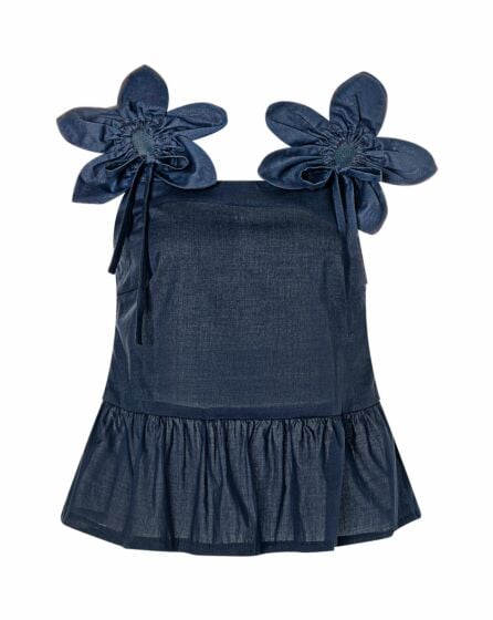 Top en coton n°102 | Burda Style 07/25