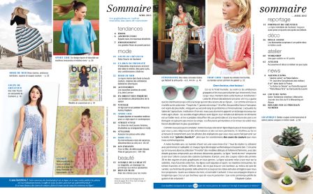 Burda Style  Avril  2015
