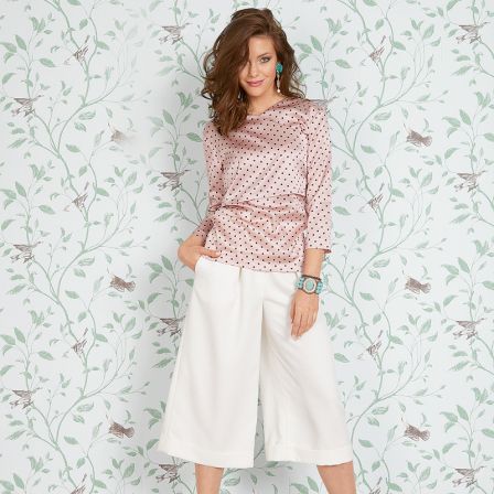 Burda Style  Avril  2015