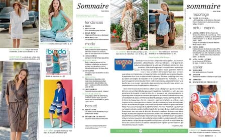 Burda Style n°197 - Mai 2016