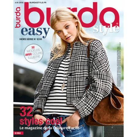 Burda Style HS Easy - Automne / Hiver 2016