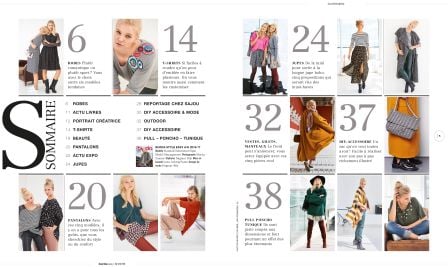 Burda Style HS Easy - Automne / Hiver 2016