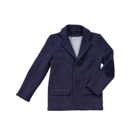 Veste Garçon n°144 de Burda Style Octobre 2013