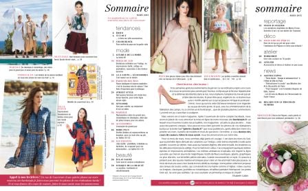 Burda Style  Mars 2015