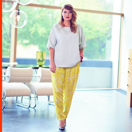 Burda Style HS Mode Plus  Printemps-Eté 2015