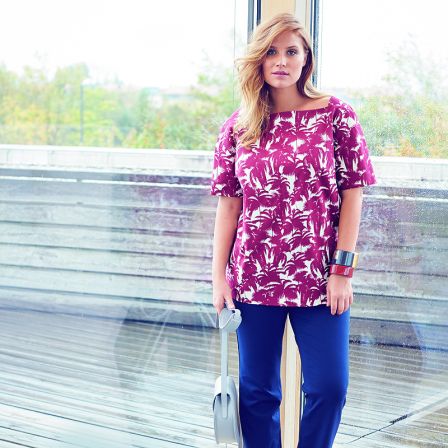 Burda Style HS Mode Plus  Printemps-Eté 2015