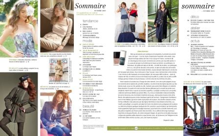 Burda Style Octobre 2013