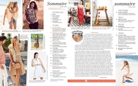 Burda Style Juillet 2014