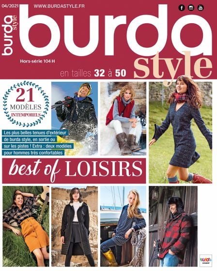 Burda Style HS Best of Loisirs