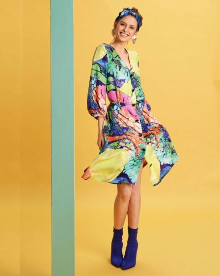 Burda Style HS | 1/2024 | Je couds mon dressing