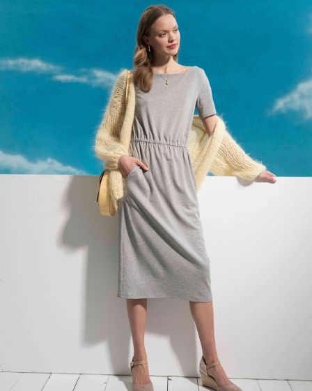 Burda Style HS | 1/2024 | Je couds mon dressing