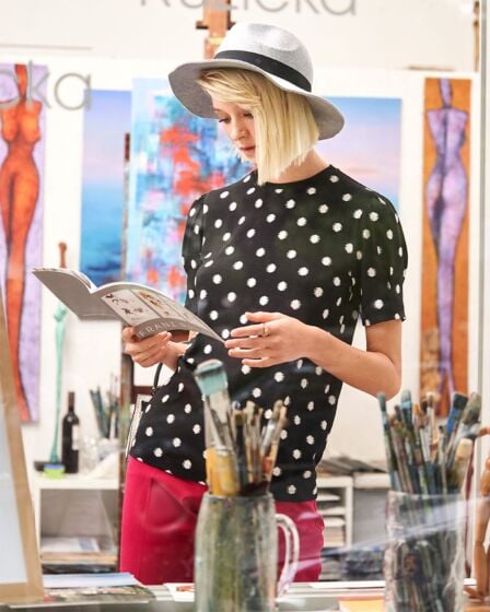 Burda Style HS | 2/2024 | Je couds mon dressing