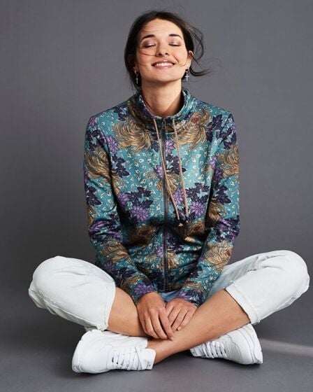 Burda Style HS | 2/2024 | Je couds mon dressing